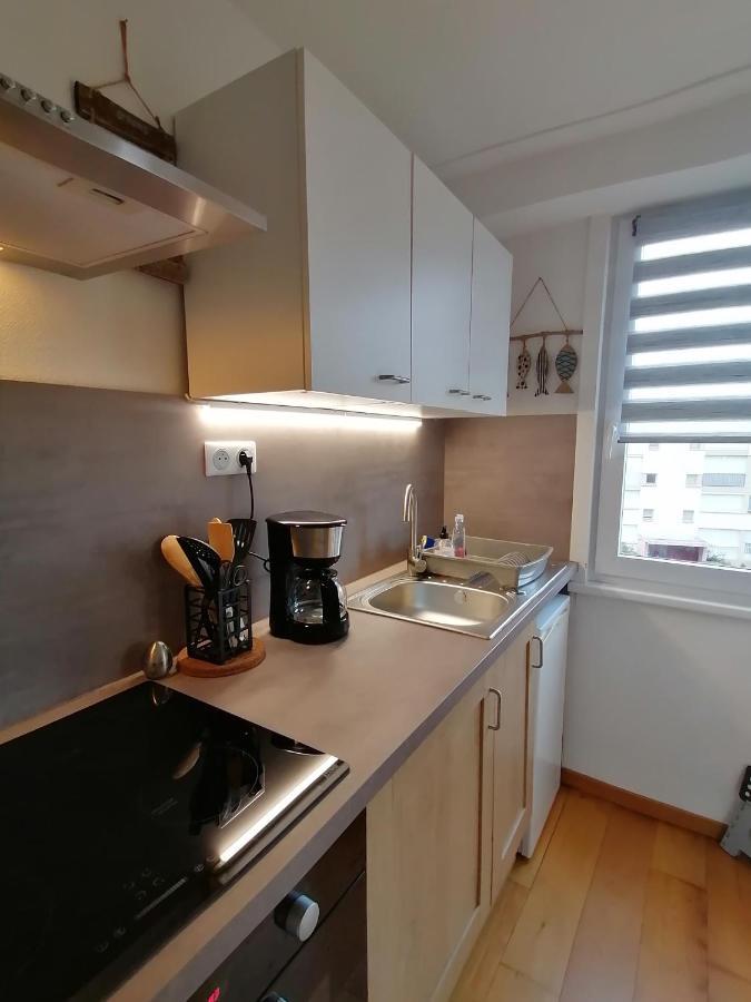 Appartement ô Pied Marin Le Tréport